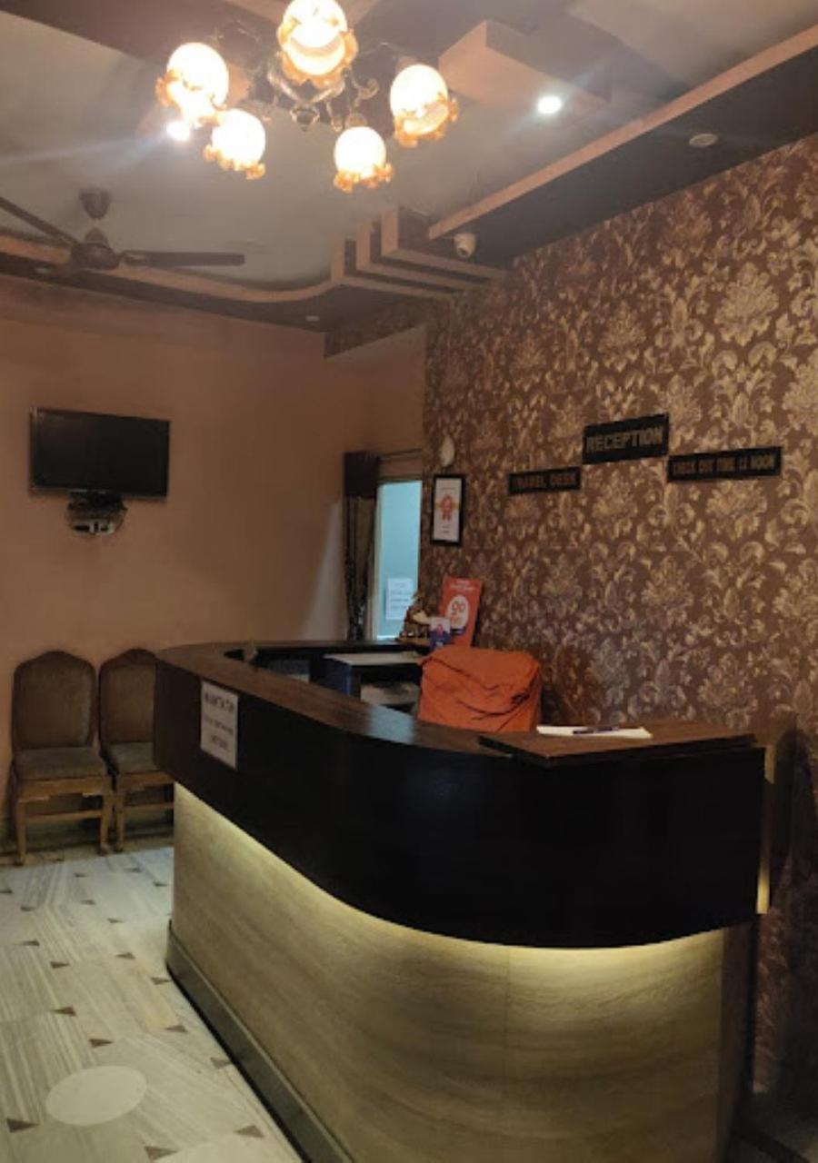 Liberty Guest House Varanasi Exterior photo