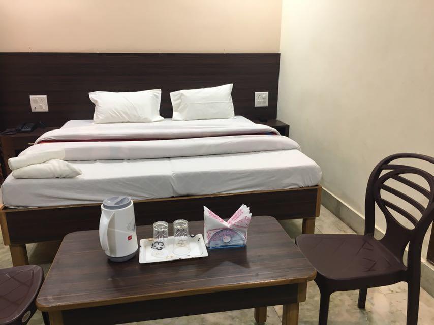 Liberty Guest House Varanasi Exterior photo